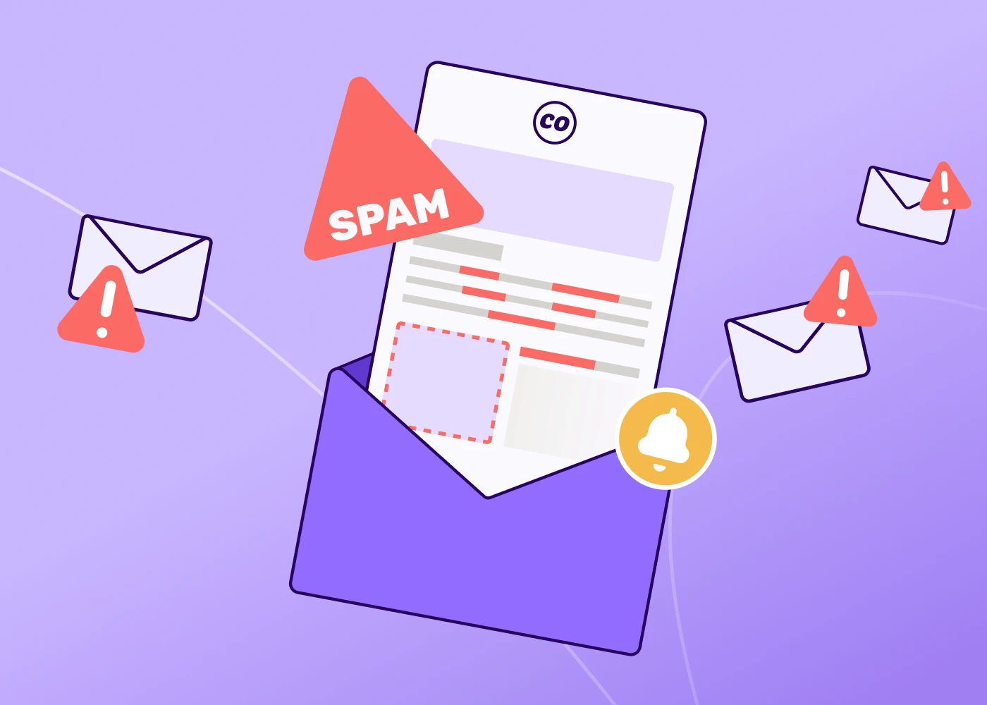 8 Common Email Spam Triggers That Can Damage Your Sender Reputation